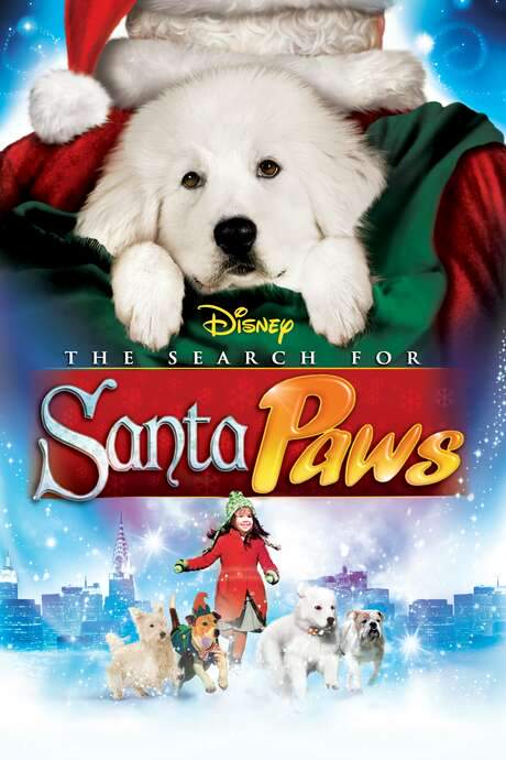 The Search for Santa Paws